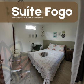 Hospedagem Cachoeira do Tabuleiro